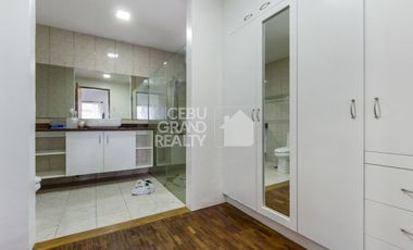 5 Bedroom House with Swimming Pool for Rent in North Town Cebu City