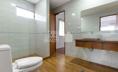 5 Bedroom House with Swimming Pool for Rent in North Town Cebu City