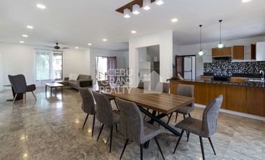 5 Bedroom House with Swimming Pool for Rent in North Town Cebu City