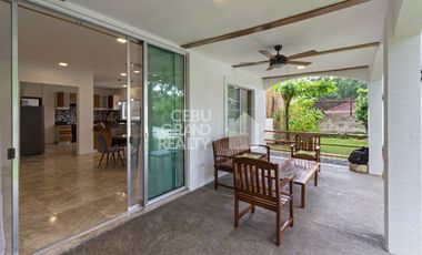 5 Bedroom House with Swimming Pool for Rent in North Town Cebu City