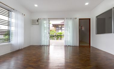 5 Bedroom House with Swimming Pool for Rent in North Town Cebu City