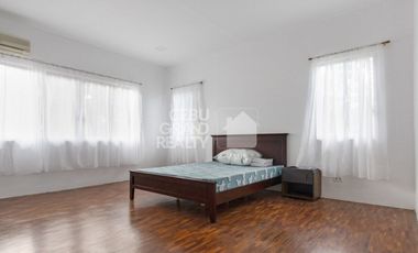 5 Bedroom House with Swimming Pool for Rent in North Town Cebu City