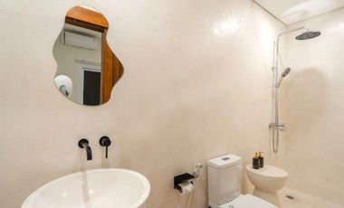 Villa siap huni luas 101m type 2KT Kuta Selatan Bali