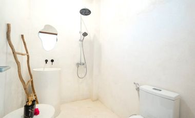 Villa siap huni luas 101m type 2KT Kuta Selatan Bali