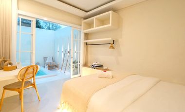 Villa siap huni luas 101m type 2KT Kuta Selatan Bali