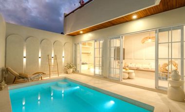 Villa siap huni luas 101m type 2KT Kuta Selatan Bali