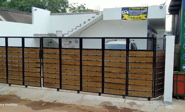 KONTRAKAN RUMAH BULANAN DI TAMBUN SELATAN BEKASI