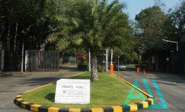 Forbes Park Makati for Sale Perimeter Below Market Value