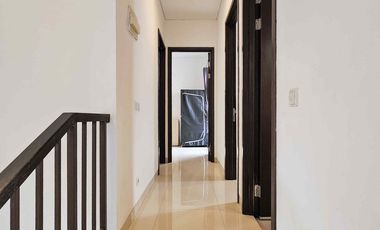 DISEWA Rumah Minimalis Cluster Prestigia Kawasan Eminent BSD