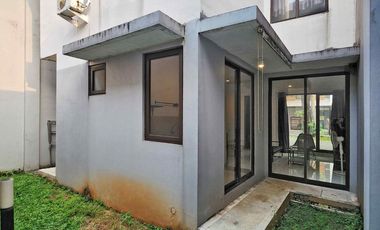 DISEWA Rumah Minimalis Cluster Prestigia Kawasan Eminent BSD