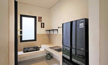 DISEWA Rumah Minimalis Cluster Prestigia Kawasan Eminent BSD