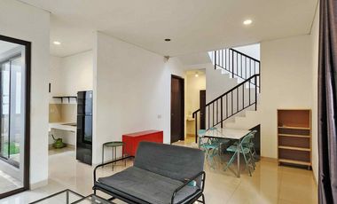 DISEWA Rumah Minimalis Cluster Prestigia Kawasan Eminent BSD