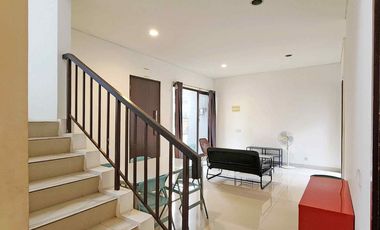 DISEWA Rumah Minimalis Cluster Prestigia Kawasan Eminent BSD