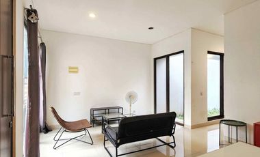 DISEWA Rumah Minimalis Cluster Prestigia Kawasan Eminent BSD