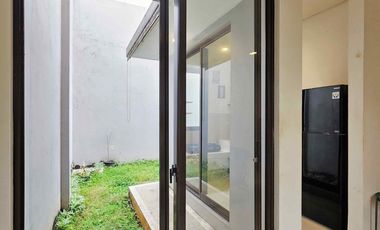 DISEWA Rumah Minimalis Cluster Prestigia Kawasan Eminent BSD