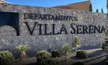 renta de departamentos en Via Serena