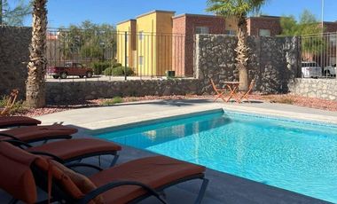 renta de departamentos en Via Serena