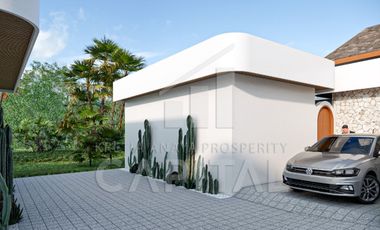 VILLA MEWAH DI AREA PREMIUM BALI LOKASI DI PECATU ULUWATU HARGA UNDER 2 MILYAR