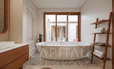 VILLA MEWAH DI AREA PREMIUM BALI LOKASI DI PECATU ULUWATU HARGA UNDER 2 MILYAR