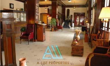 Hotels for Sale - Manila