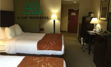 Hotels for Sale - Manila