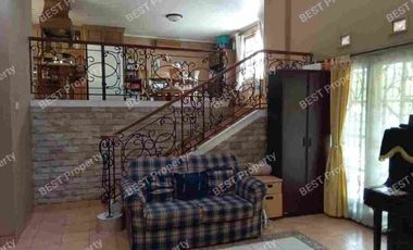 DISEWAKAN CEPAT RUMAH MEWAH DI CITRA GARDEN 3 BOULEVARD