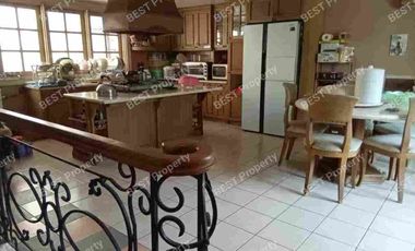 DISEWAKAN CEPAT RUMAH MEWAH DI CITRA GARDEN 3 BOULEVARD