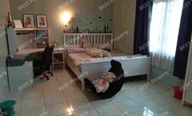 DISEWAKAN CEPAT RUMAH MEWAH DI CITRA GARDEN 3 BOULEVARD