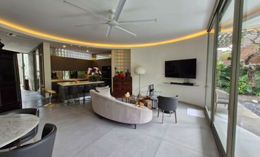 SUPER LUXURIOUS VILLA LEASEHOLD 30 YEARS IN UMALAS