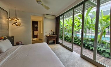 SUPER LUXURIOUS VILLA LEASEHOLD 30 YEARS IN UMALAS