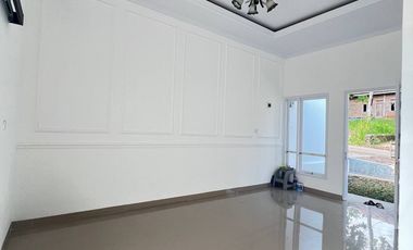 Dijual Rumah Komersil Tipe 60 Hanya 100 Meter Dari Bukit Sakura Kemiling Bandar Lampung