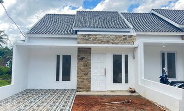 Dijual Rumah Komersil Tipe 60 Hanya 100 Meter Dari Bukit Sakura Kemiling Bandar Lampung