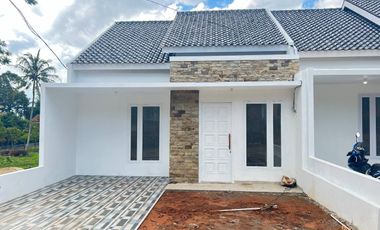 Dijual Rumah Komersil Tipe 60 Hanya 100 Meter Dari Bukit Sakura Kemiling Bandar Lampung