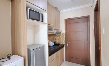 DISEWAKAN Studio Thamrin Executive Residence Lantai Rendah