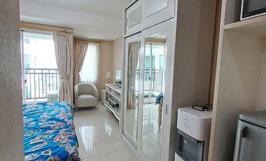 DISEWAKAN Studio Thamrin Executive Residence Lantai Rendah