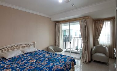 DISEWAKAN Studio Thamrin Executive Residence Lantai Rendah