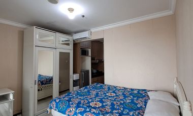 DISEWAKAN Studio Thamrin Executive Residence Lantai Rendah
