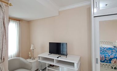 DISEWAKAN Studio Thamrin Executive Residence Lantai Rendah