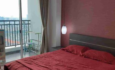 DISEWAKAN Studio Thamrin Executive Residence