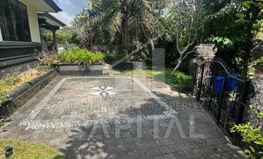 HARGA MANTAP TANAH BONUS VILLA DI AREA NUSA DUA BALI LAYAK BANGET JADI PILIHAMU