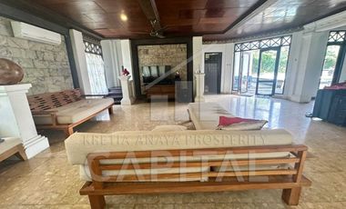 HARGA MANTAP TANAH BONUS VILLA DI AREA NUSA DUA BALI LAYAK BANGET JADI PILIHAMU