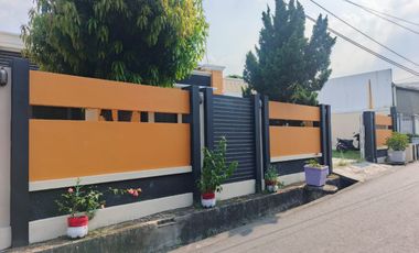 Disewakan Rumah Luas 400 meter di Pondok Bambu Duren Sawit Jakarta Timur