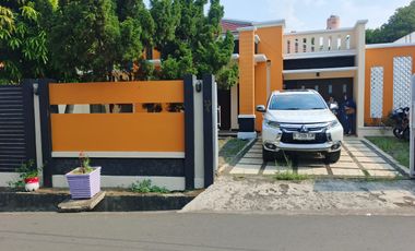 Disewakan Rumah Luas 400 meter di Pondok Bambu Duren Sawit Jakarta Timur