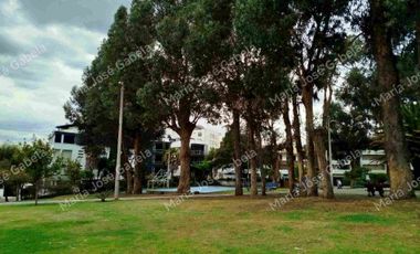 En Venta Gran Departamento de 3 amplios dormitorios, sala Tv, estudio y  terraza en el exclusivo Quito Tenis, frente al parque Azcúnaga