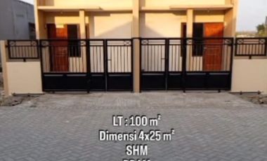 NEW Kavling Polda Wage Aloha dkt Ketintang Deltasari Juanda Tropodo Jemur Prapen Kutisari