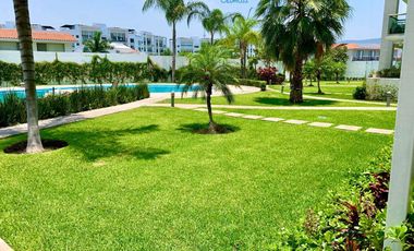 Departamento 150 m² 3 Recamras en Renta, Paraiso Country Club, Mor.