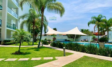 Departamento 150 m² 3 Recamras en Renta, Paraiso Country Club, Mor.