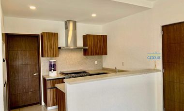 Departamento 150 m² 3 Recamras en Renta, Paraiso Country Club, Mor.