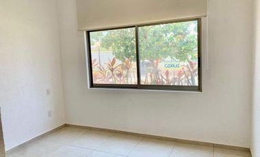 Departamento 150 m² 3 Recamras en Renta, Paraiso Country Club, Mor.