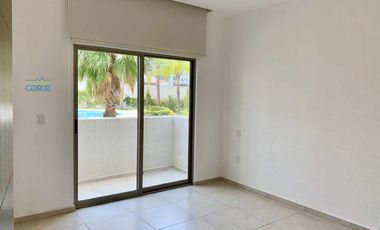 Departamento 150 m² 3 Recamras en Renta, Paraiso Country Club, Mor.